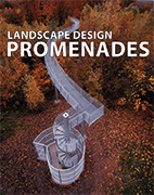Landscape design Promenades 